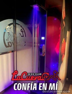 Club la cueva - confÍa en mi