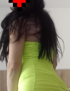 Soy una atractiva y simpatica Española bonita exotica