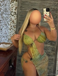Novedad!!! Lina escort en torrevieja