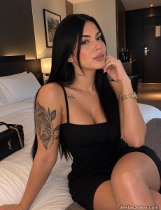 Luciana, cuestión de química