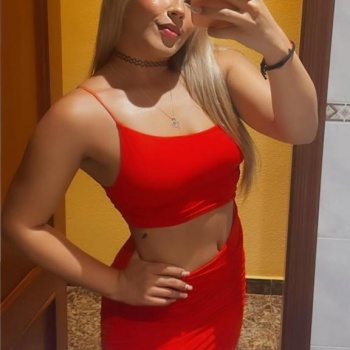 Hola, soy estrella, una colombiana creativa, coqueta y, Benidorm