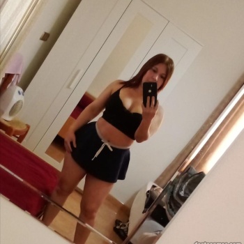 Karen recién llegadita a la zona, Albatera