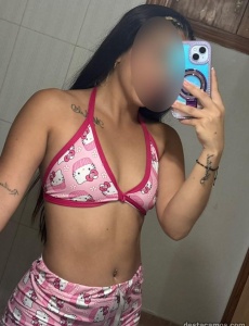 Aileen, que despierta curiosidad