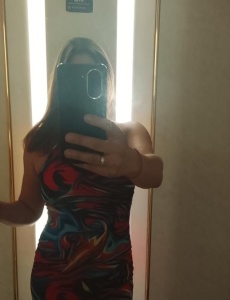 Chica particular y no profesional