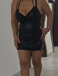 Viky, madurez, elegancia y una experiencia inigualable