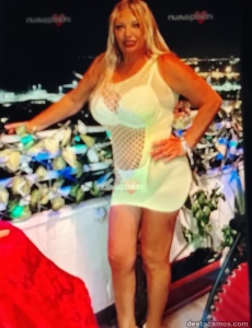 Rubia madurita argentina