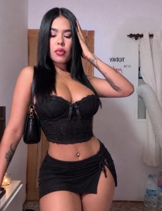 Míchel jovencita nueva en la zona