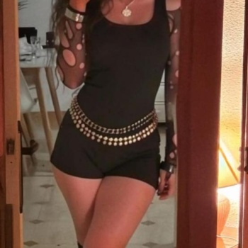 Celene colombiana, masajista profesional, Torrevieja