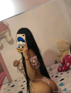 Jovencita colombiana recien llegada en alicante