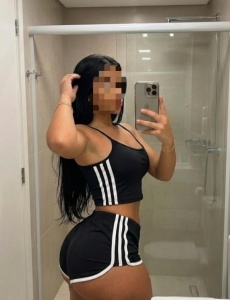 Soy susi una chica con buenas curvas