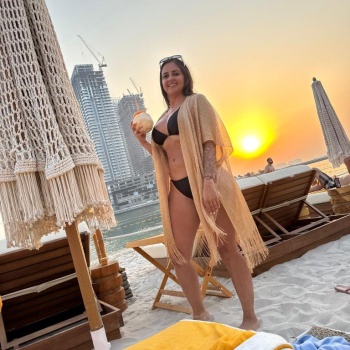 Hola, soy andrea, una guapa colombiana con una, Torrevieja