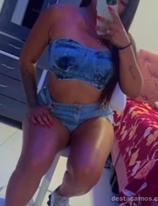 ️ soy alaya, colombiana reservada y calurosa