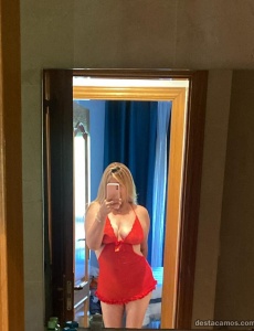 Mujer preciosa y exotica