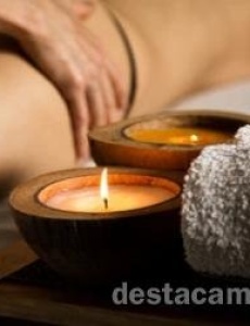 Autentico masaje relajante para discretos