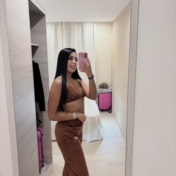 Hermosa latina colombiana de 21 años, Torrevieja