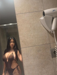 Hola amor soy karina