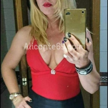 Eva española, Alicante