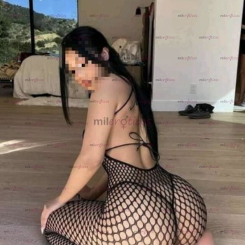 Ven y disfrútame, sexy, latina, delgadita, culona!, Alcoy