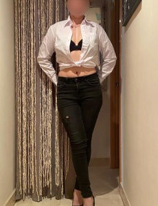 Cristina masajes relajantes