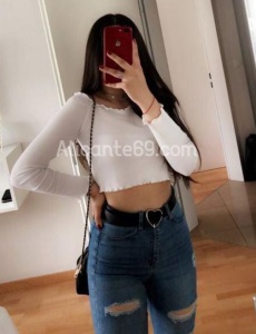 Novedad, roxana jovencita lati...