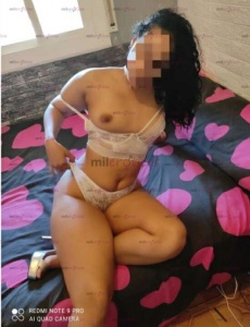 Ana. Tremenda dominicana!! Sexo a tope!!