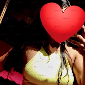Brenda joven colombiana con ganas de jugar al teto, Alicante
