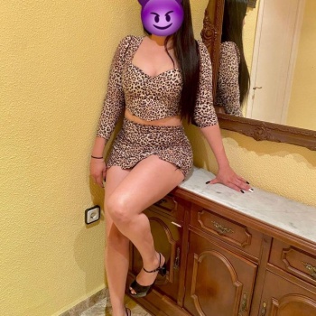 Putita muy cachonda con ganas de follar bien duro, Alicante