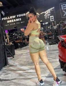 Chica muy marchosa quiere conocer nuevas amistades