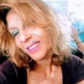 Sabrina masajista madurita rubia delgada muy cariñosa, Elda
