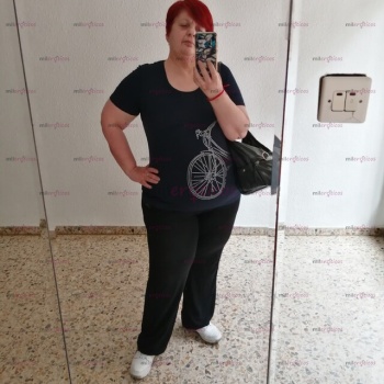 Marcela, gordita, culta con clase, excelente compañía, Alicante