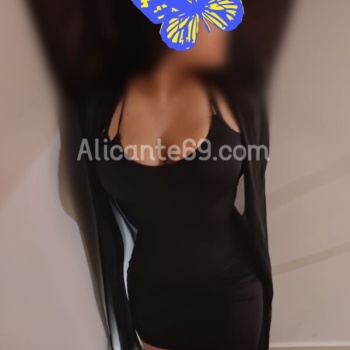 Sonia. Española teen 19 años, Alicante
