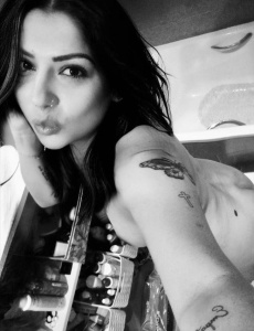 Katiuska, un lujo de chica