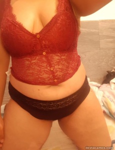 Española muy sensual agradable