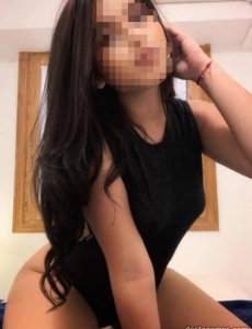 Paulina colombiana especial masajes relajantes sensitivos