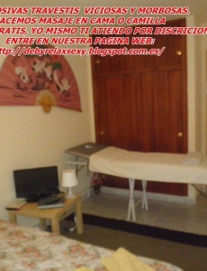 Masajista trans mulataza xxl