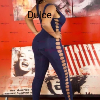 Hermosa mulata guapa con espectacular cuerpo, Mula