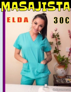 Masajista particular final feliz