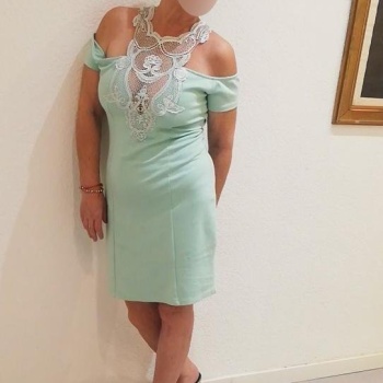 Clara espaÑola para disfrutar los placeres de la vida, Benidorm