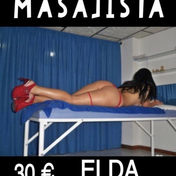 E s p e c t a c u l a r ____ e n _______ e l d a _____, Elda