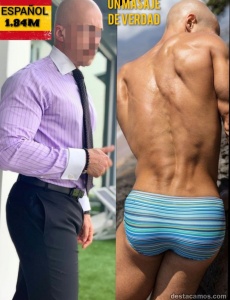 Para chicos el mejor masaje 100x100