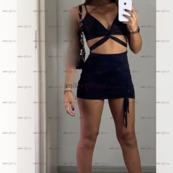 Alisson, en busca de nuevas amistades en esta maravillosa ciudad!, Benidorm