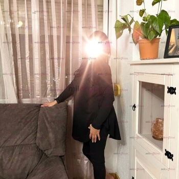 Chica divorciada en busca de horizontes nuevos, Elche