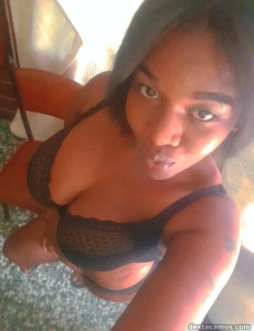 Valentina colombiana en mi boca