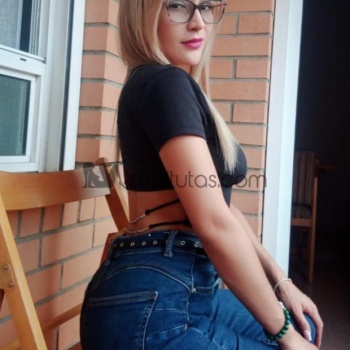 Me considero una chica tranquila, culta, interesante y con una muy buena conversación, Alicante