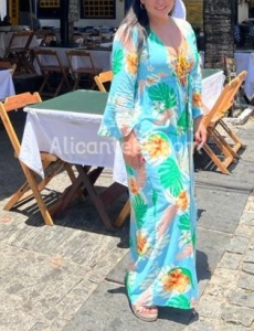 Susana, española, dedicada