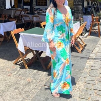 Susana, española, dedicada, Alicante