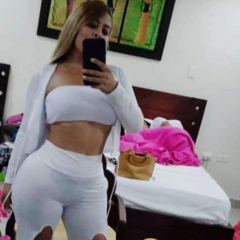 Hermosa rubia colombiana, Elche