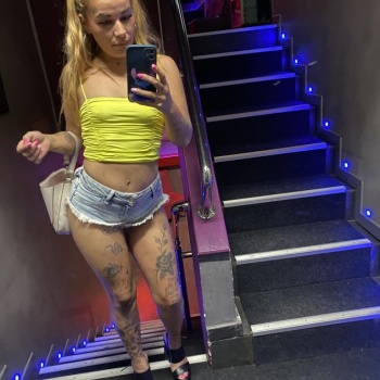 Niña 21 años, Alicante