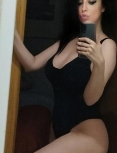 Española ardiente sensual