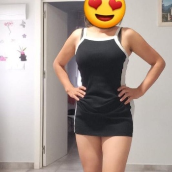 Jenny morena delgada, Elche